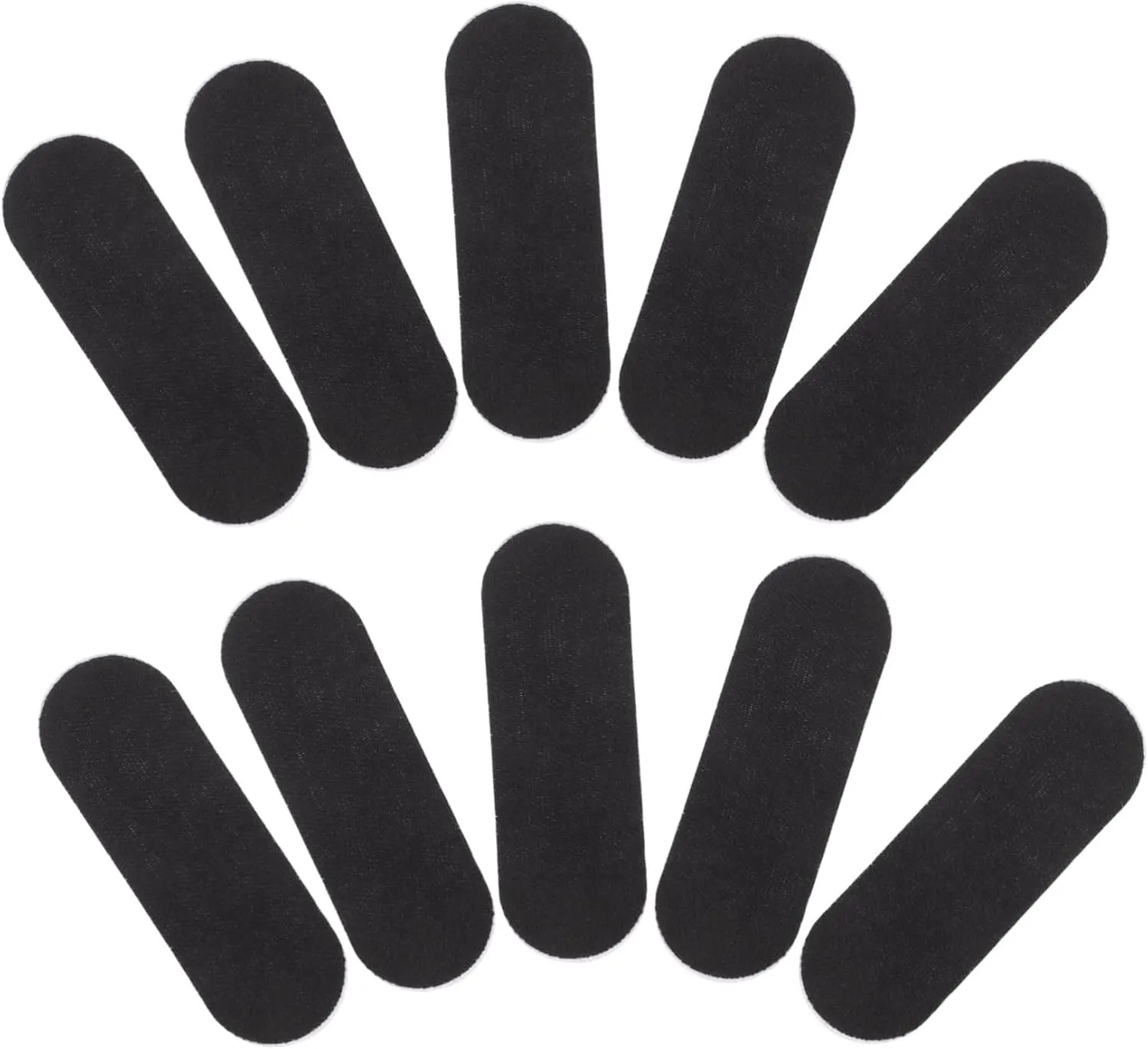 10pcs Bowling Thumb Tape Protectors Soft Finger Sleeves Durable Bowling Accessories for Injury Prevention for Sports Enthusiasts