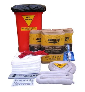 200 Litre Workshop & Service Station Spill Kit