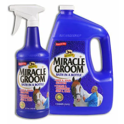 Absorbine Miracle Groom 32 Oz Spray ***