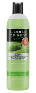 Alberto Balsam Refreshing Shampoo Juicy Green Apple 350 ml