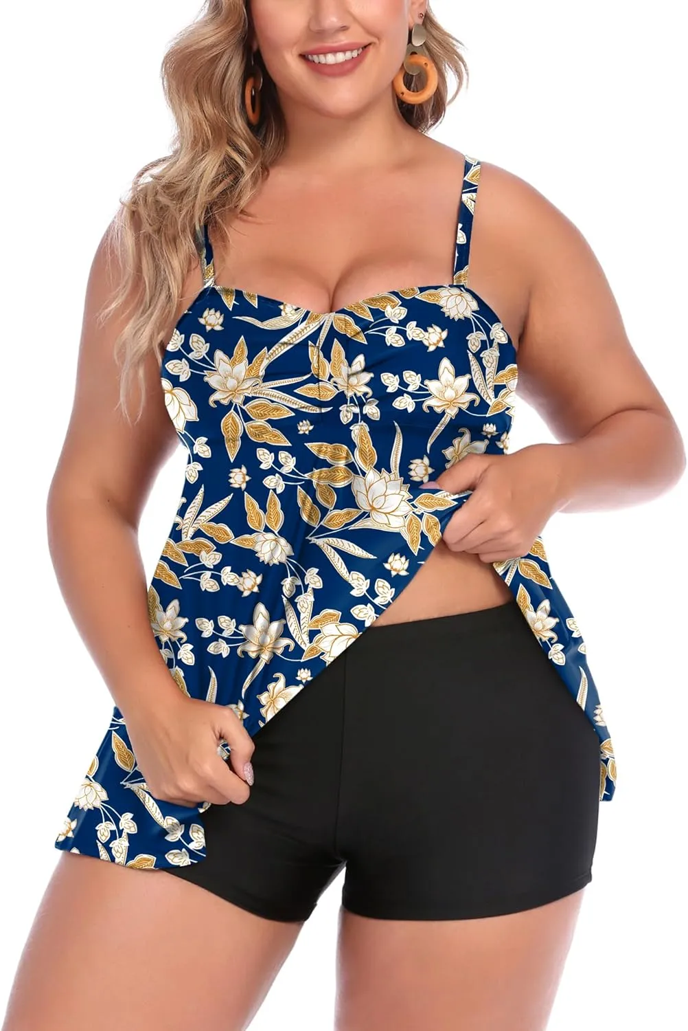 Avidlove womens Full Coverage