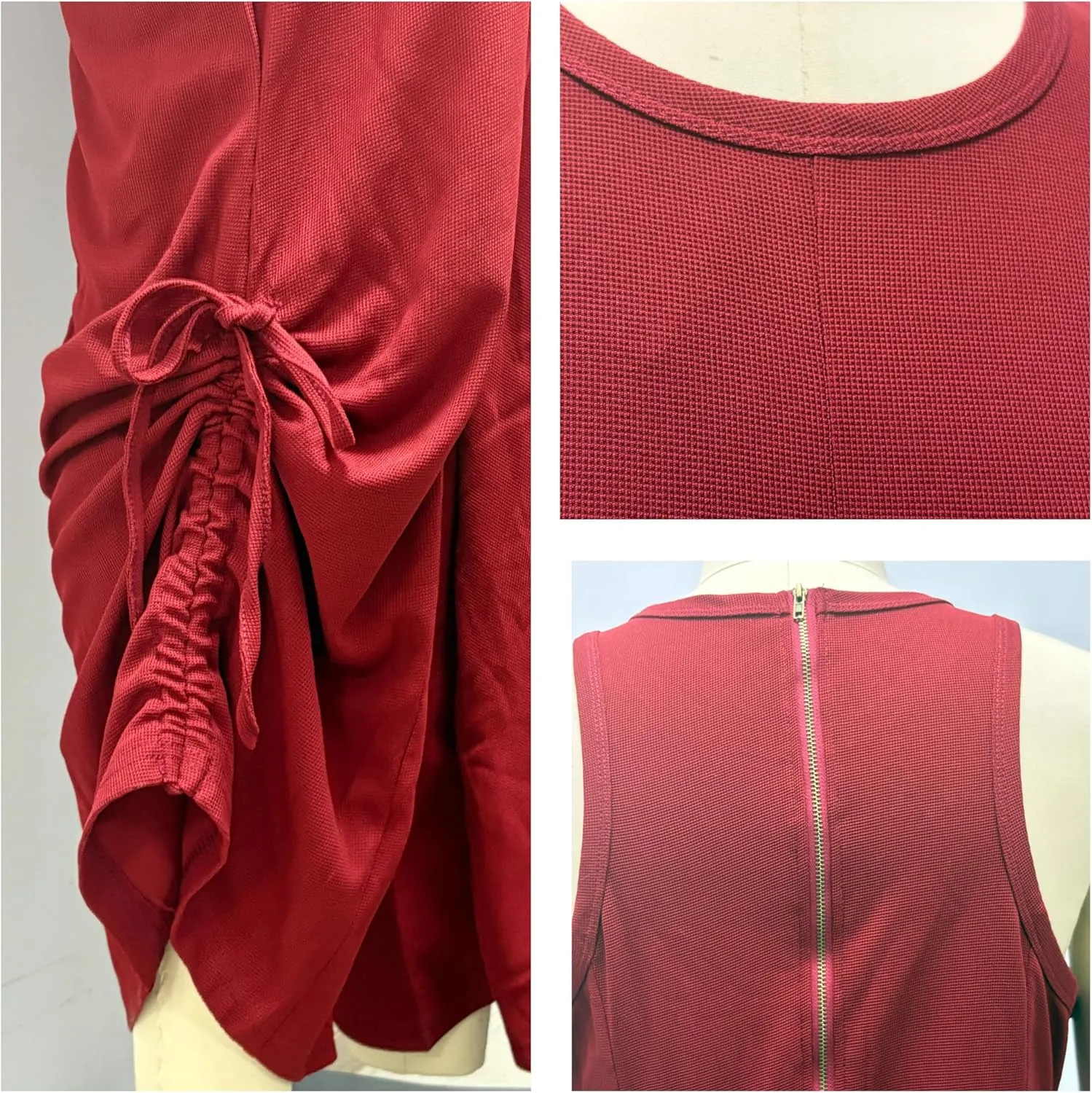 Beach Vacation Clothes Wide Leg Jumpsuits for Women Casual Loose Sleeveless Dressy Summer Oevralls 2025 Trendy