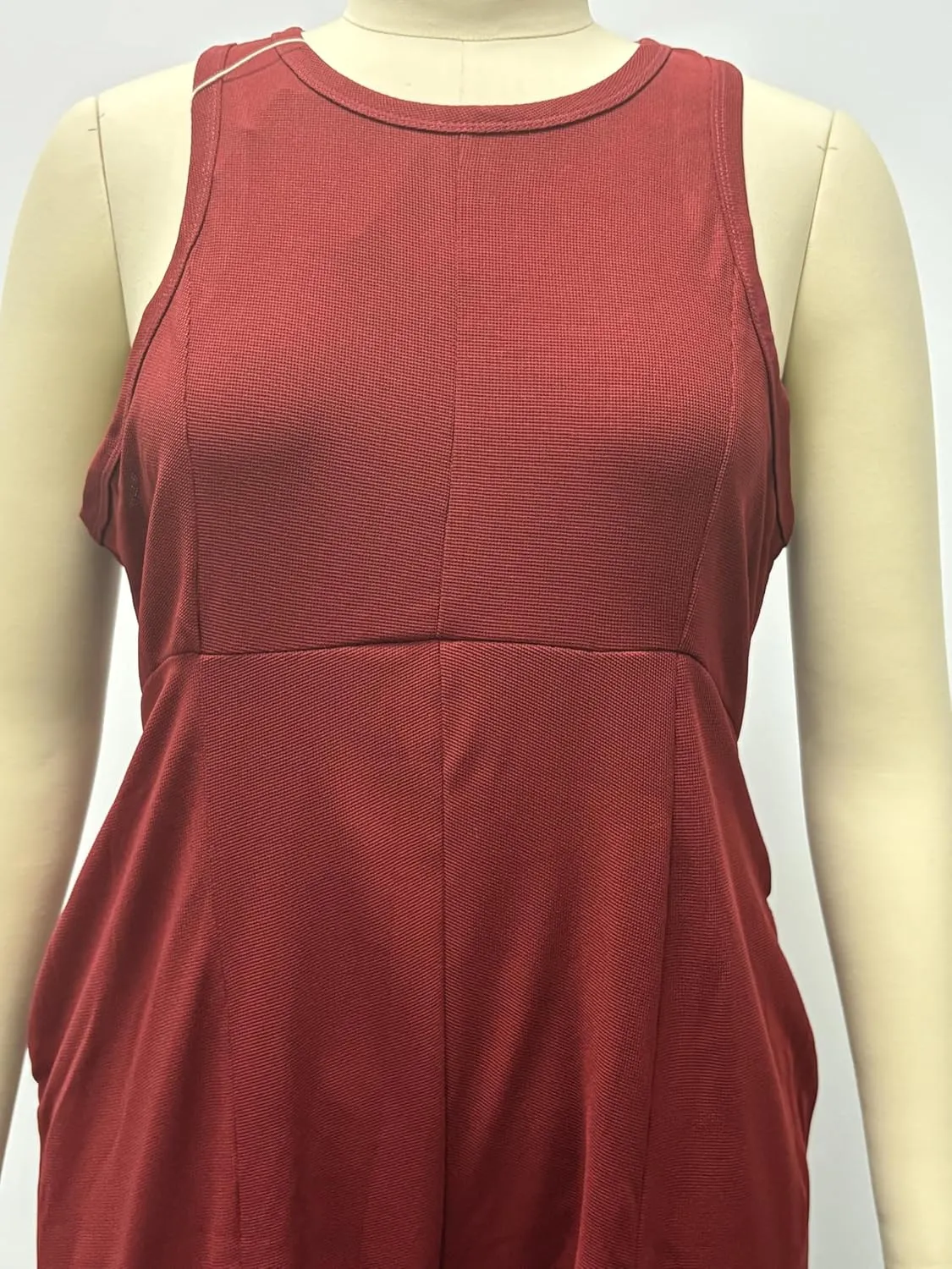 Beach Vacation Clothes Wide Leg Jumpsuits for Women Casual Loose Sleeveless Dressy Summer Oevralls 2025 Trendy