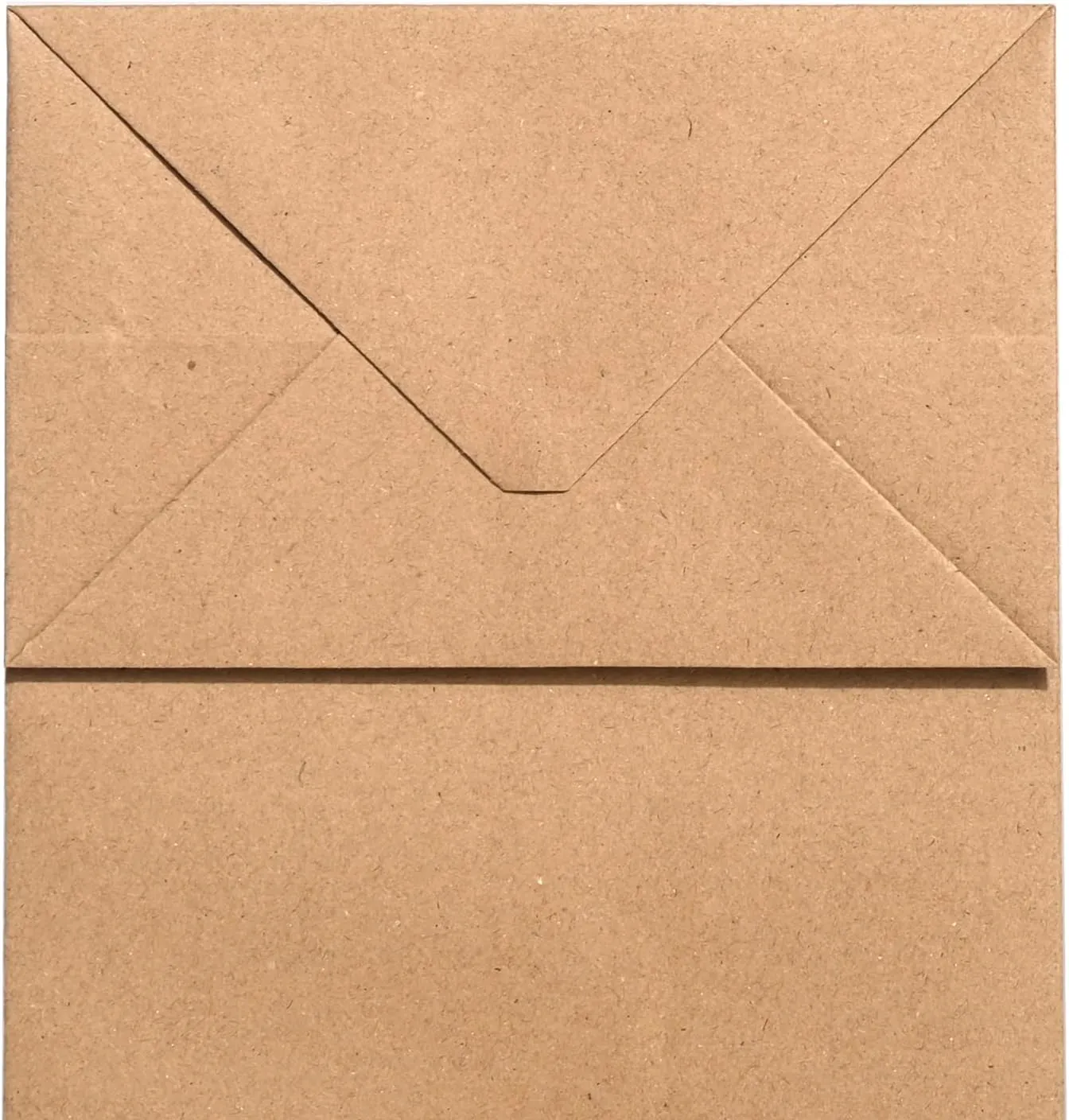 Brothersbox Small Brown Paper Bags with Handles 100PCS, 5.25 * 3.25 * 8 Inch Kraft Gift Bags Bulk for Craft Shopping Business Party Favor Retail Birthday Grocery