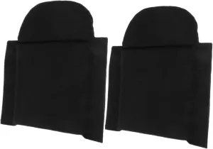 Camera Bag Inserts 2 Pack Dividers for Camera Padded Bag Shockproof and Durable Partition
