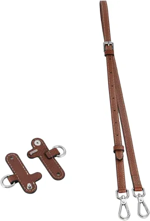 Chispee Bag Strap for Longchamp Mini Bag Crossbody Modification Bag Belt Accessories Shoulder Strap Bag Transformation Set