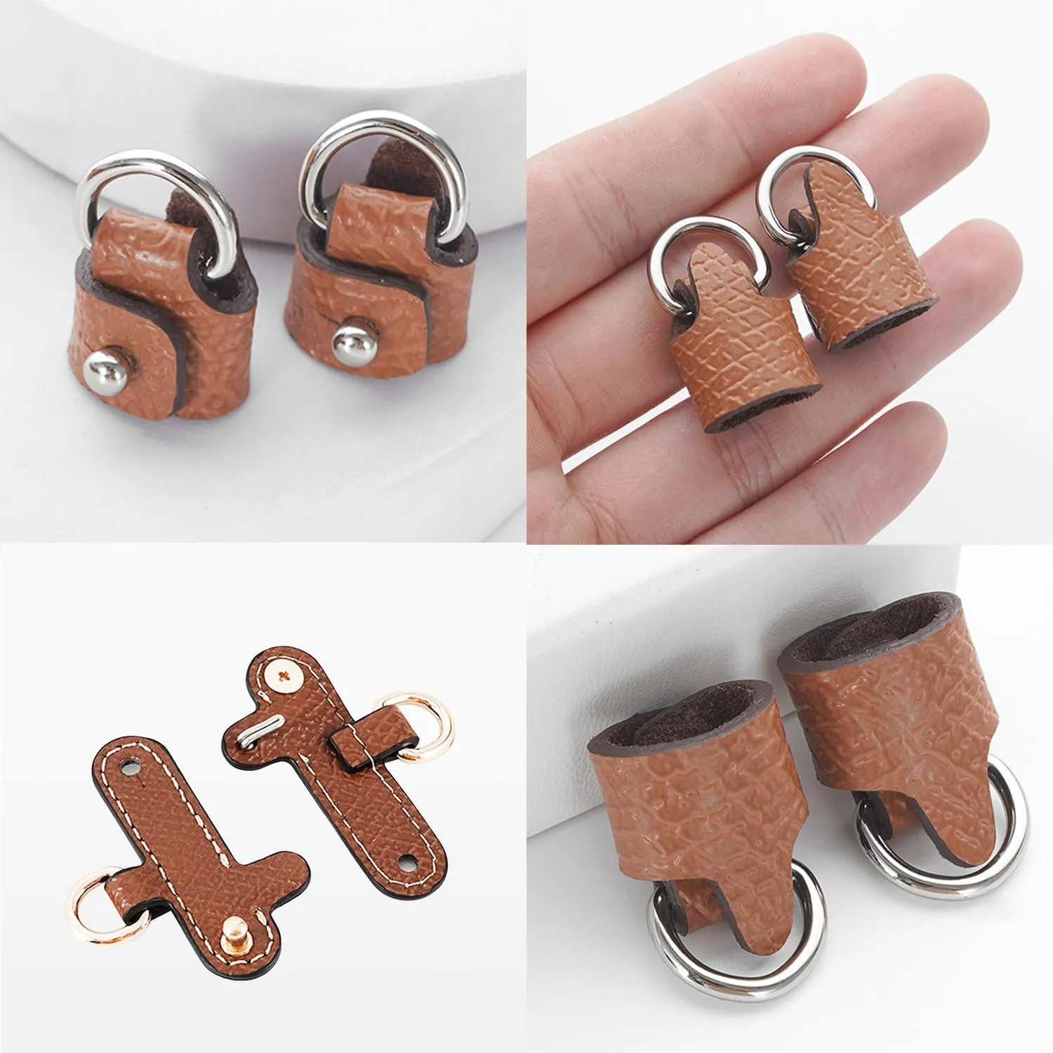 Chispee Bag Strap for Longchamp Mini Bag Crossbody Modification Bag Belt Accessories Shoulder Strap Bag Transformation Set