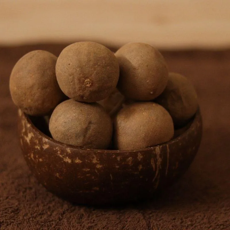Coconut Bowl Super Jumbo 700 ml- set of 1, Handcrafted & Reusable