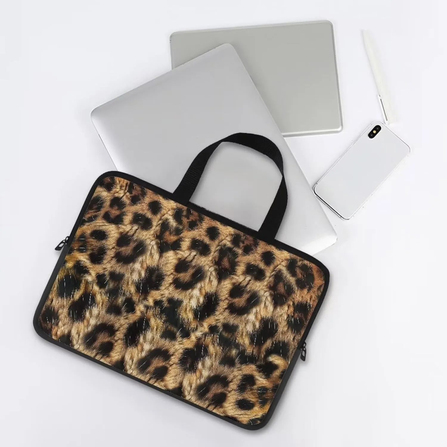 COEQINE Laptop Bag Waterproof Laptop Case Portable Travel Accessories Laptop Sleeves Case Book Laptop Case College Bag