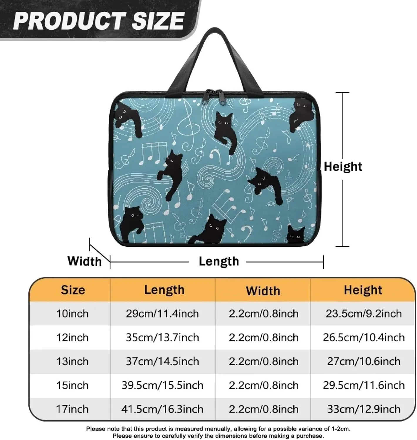 COEQINE Leather Laptop Bag Waterproof Latop Case 10-17 Inch for Women Portable Travel Accessories With Handles