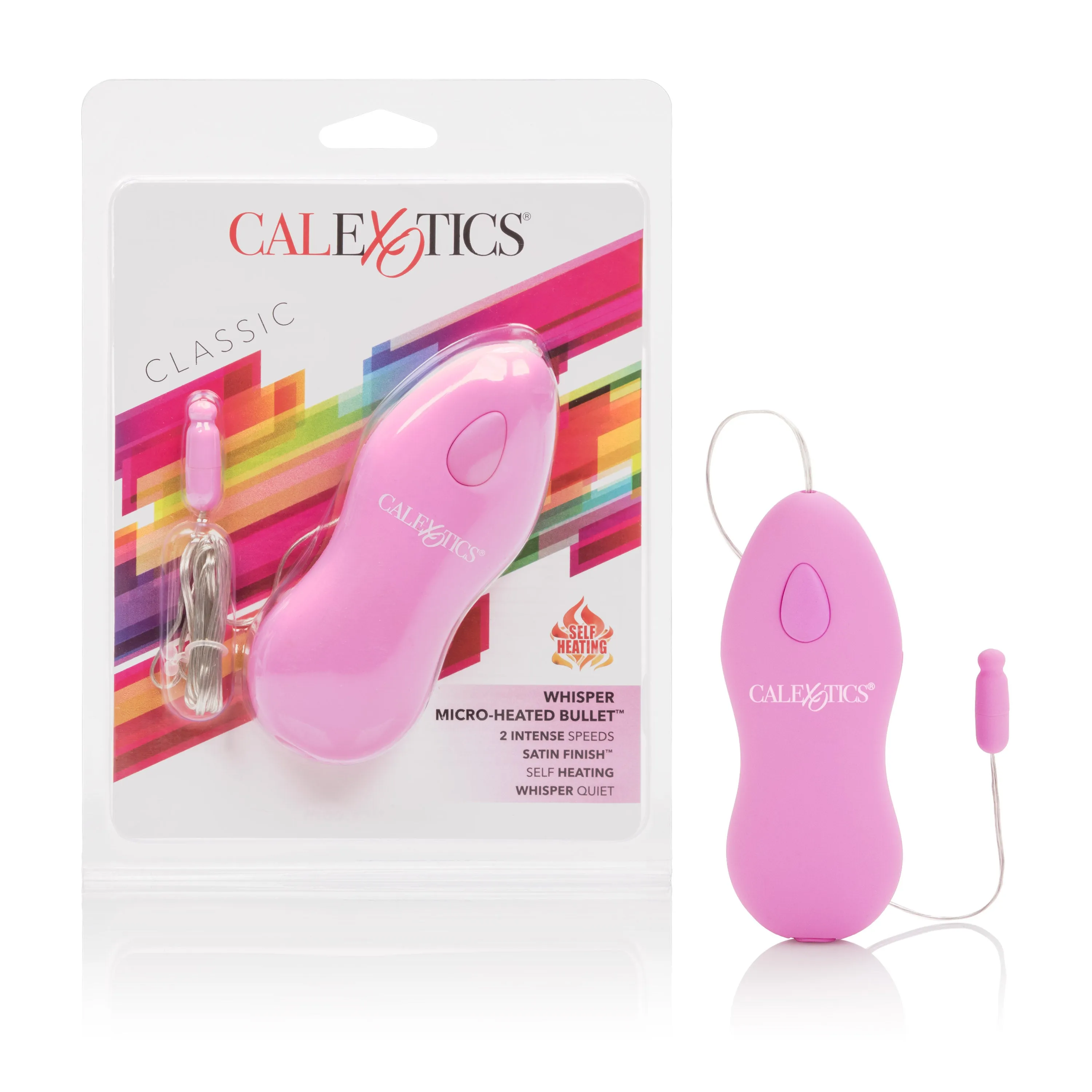 Cozy Whisper Heated Bullet: Your Secret Vibe for Warm, Quiet Fun!