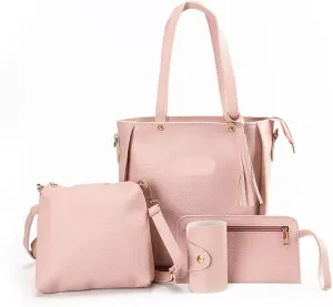 Crossbody Bags Women Bag Set Pattern Portable Fashion Shoulder Bags Purse Ladies