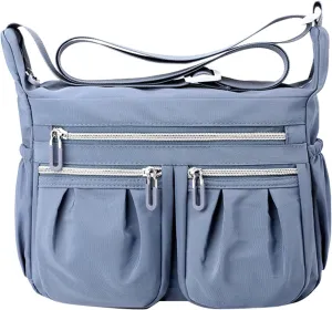 Crossbody Purse for Women Shoulder Handbag For Ladies Roomy Multiple Pockets Bag Women Crossbody Purse Fashion