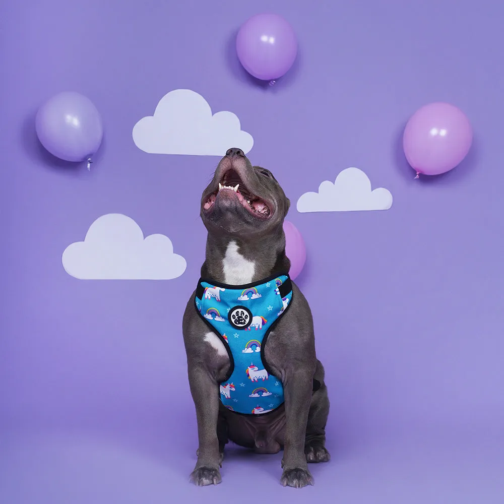 Dear Pet Majestic Unicorns Dog Harness