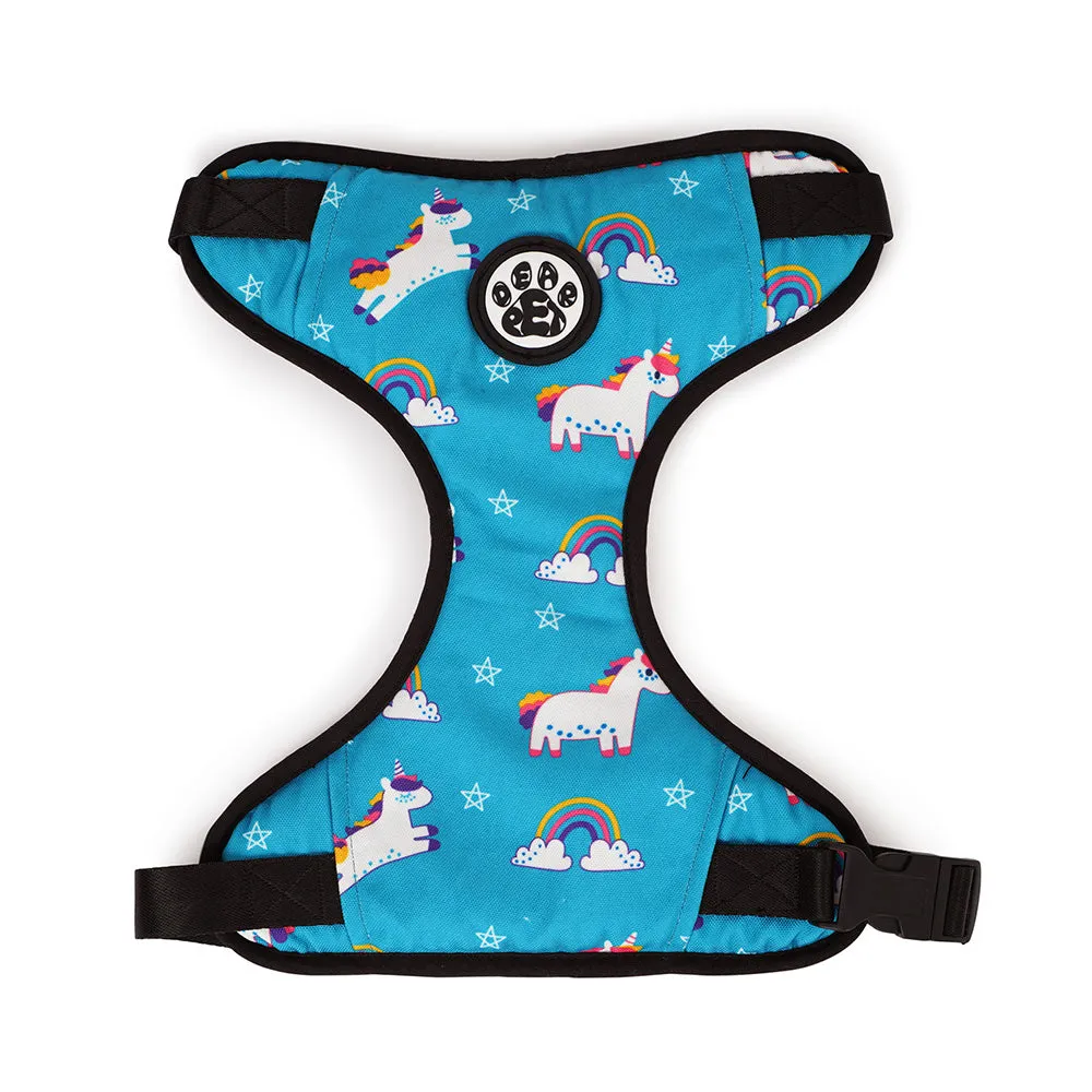 Dear Pet Majestic Unicorns Dog Harness