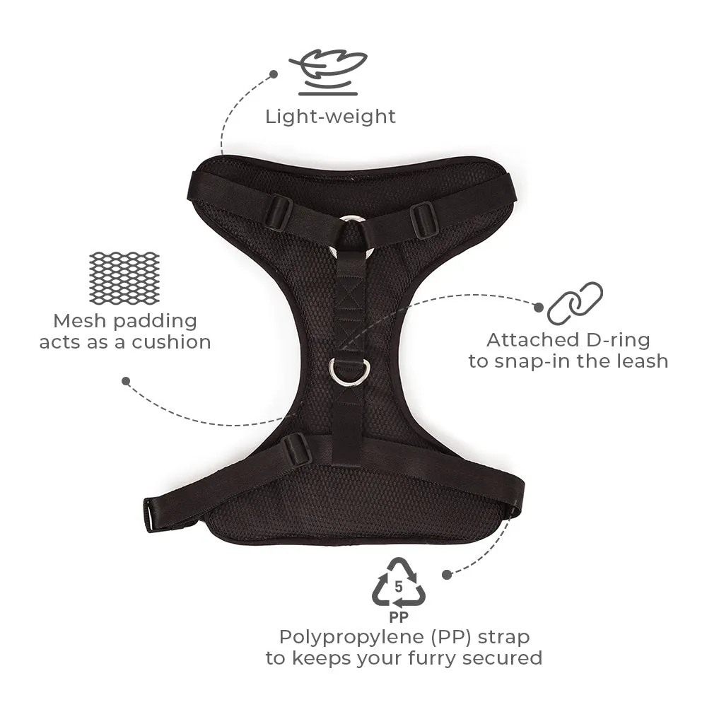 Dear Pet Majestic Unicorns Dog Harness