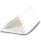 Derma Sciences 87059 Dupad Abdominal Pad Sterile 5" x 9"