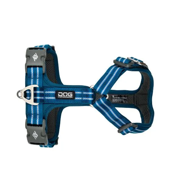 DOG Copenhagen Comfort Walk Air Harness (Ocean Blue)