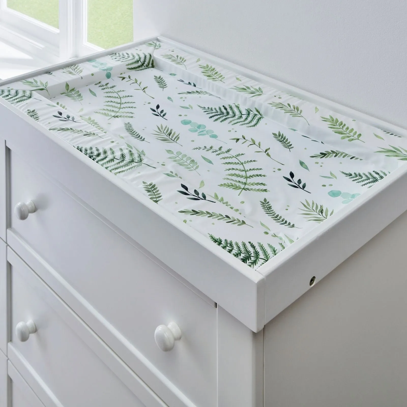 East Coast Botanical Changing Mat