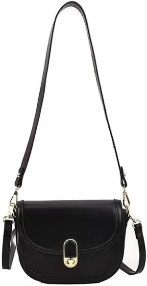 Fashion Saddle Bag,Crossbody Bags for Women - quilted crossbody bags for women,2023 Autumn New Shoulder Bags