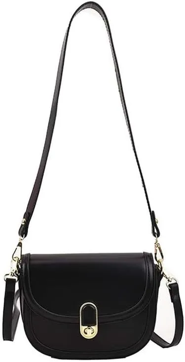 Fashion Saddle Bag,Crossbody Bags for Women - quilted crossbody bags for women,2023 Autumn New Shoulder Bags