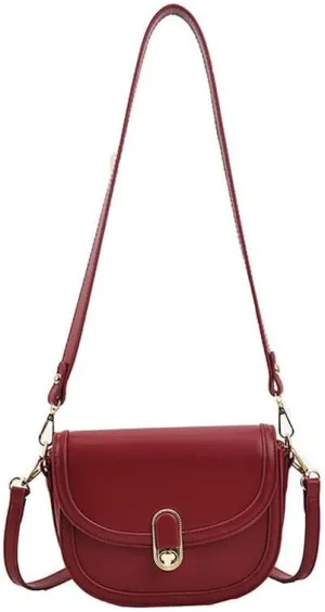 Fashion Saddle Bag,Crossbody Bags for Women - quilted crossbody bags for women,2023 Autumn New Shoulder Bags