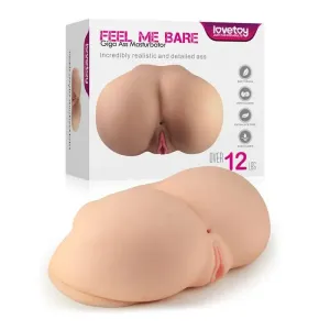Feel Me Bare Perfect Ass Masturbator