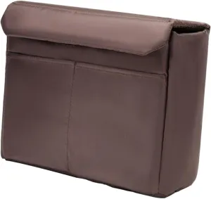Gadpiparty Video Camera Bag Waterproof Storage Bag for Dslr Padded Liner Pouch Extra Pockets for Camera Accessories