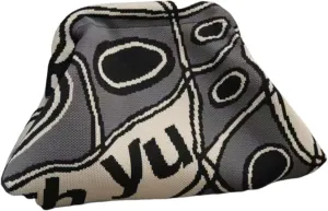 GGOOB Beach 2025 Summer Fashion Trends Knit Evening Party Clutch Purses Women Y2k Accessories Mini Handbag