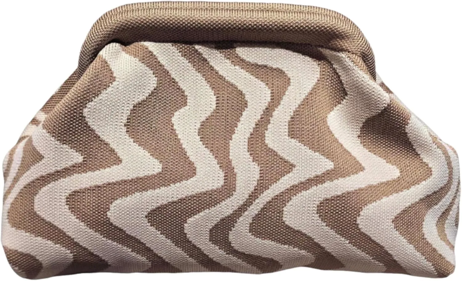 GGOOB Knit Evening Party Clutch Purses Women Y2k Accessories Beach 2025 Summer Fashion Trends Boho Clutch Bag