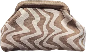 GGOOB Knit Evening Party Clutch Purses Women Y2k Accessories Beach 2025 Summer Fashion Trends Boho Clutch Bag