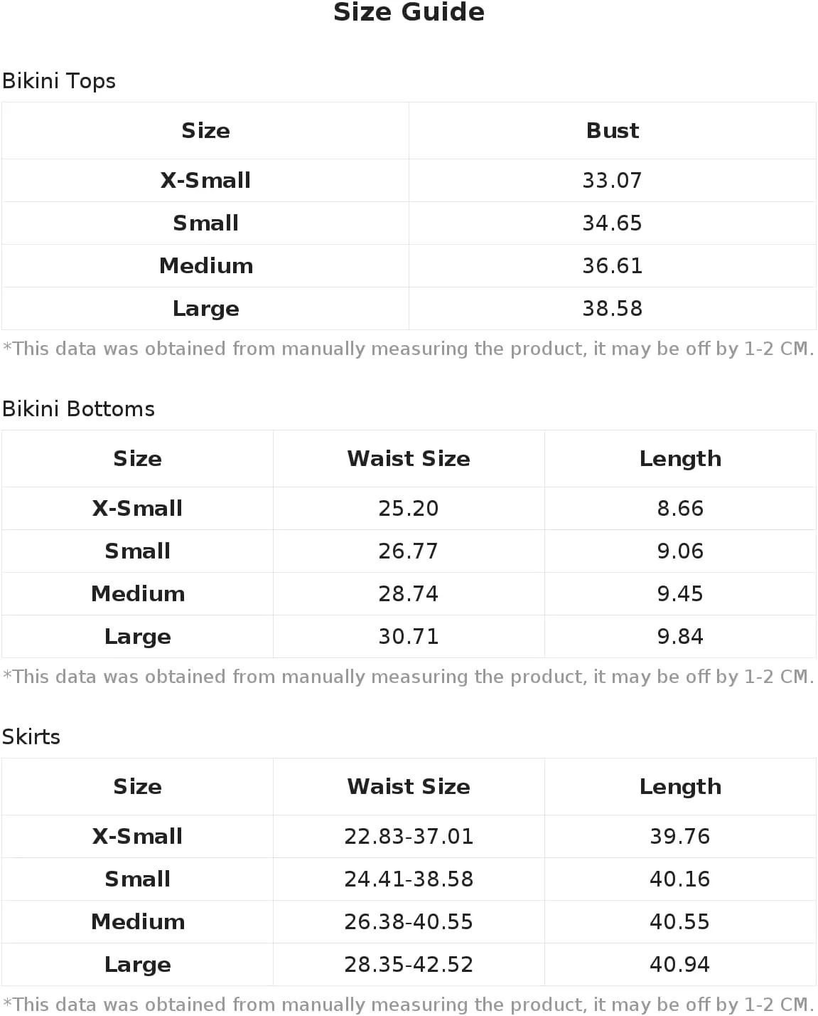 GORGLITTER Women's 3 Piece Swimsuits Floral Halter Triangle String Bikini Set with Cover Up Skirt