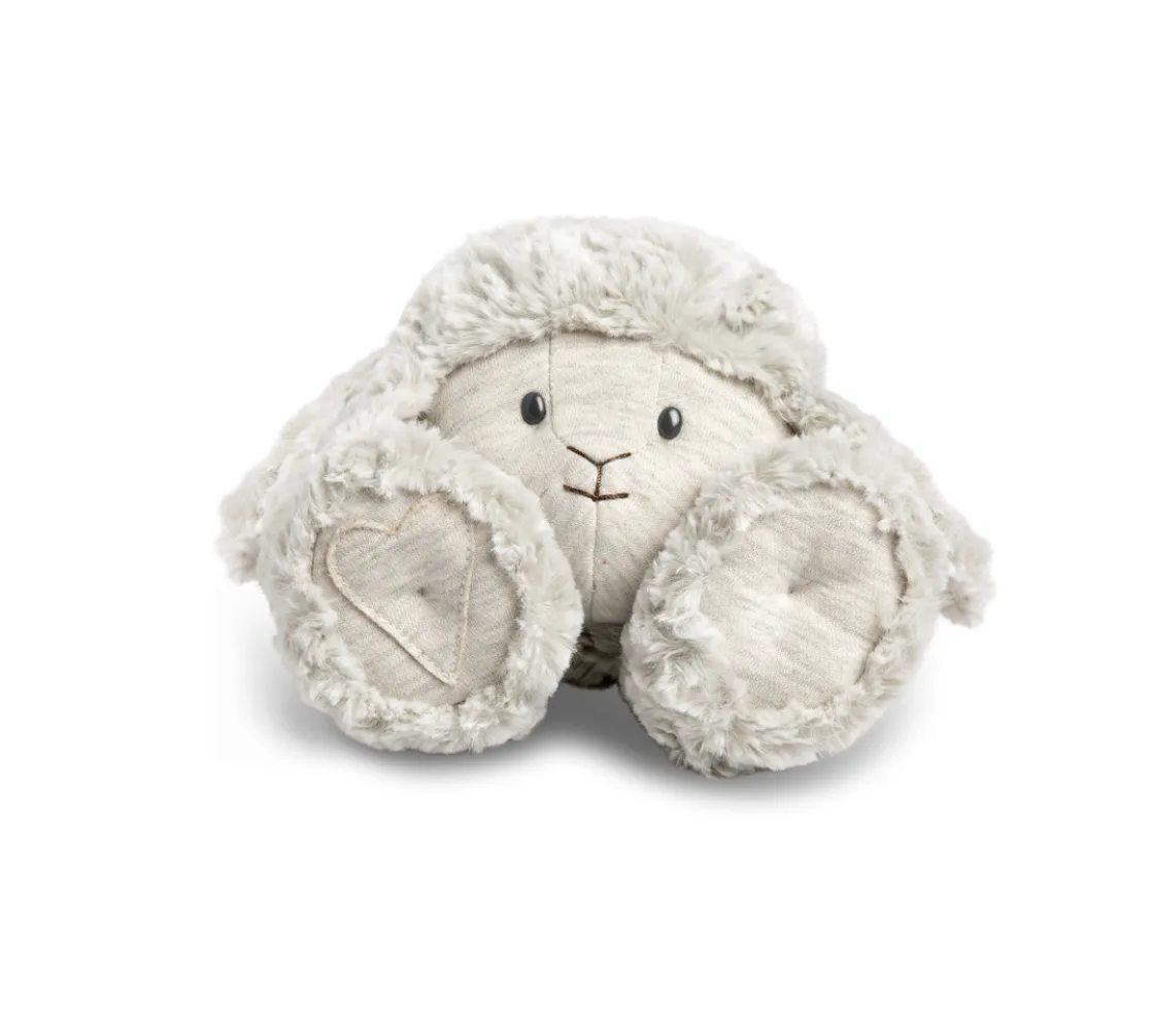 Heartful Hugs Lamb Neck Wrap
