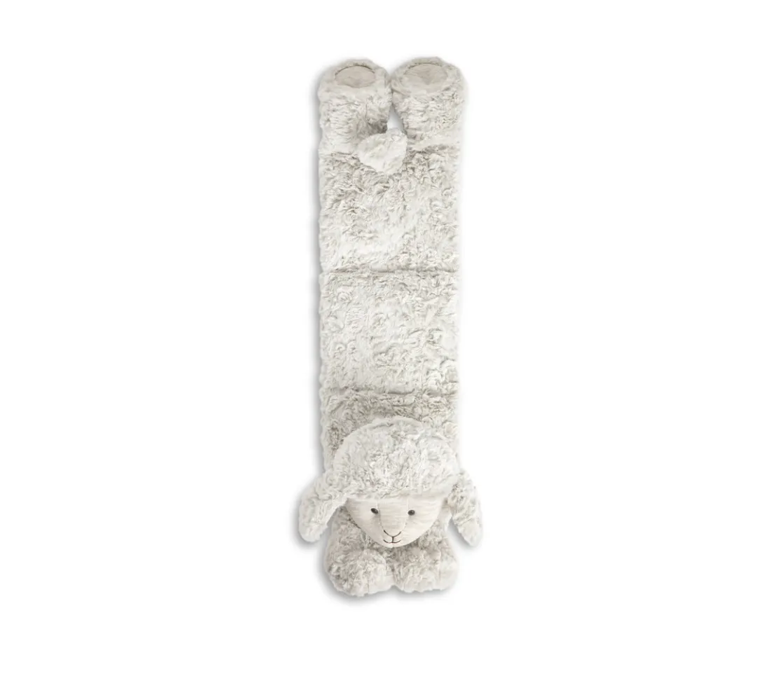 Heartful Hugs Lamb Neck Wrap