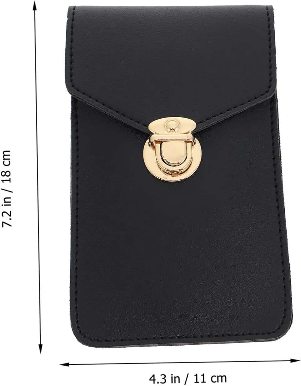 Homoyoyo Shoulder Bag Cell Phone Purse Coin Purse Women Trendy Accessories Phone Wallet Fashion Bag for Woman