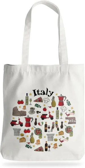 jeilink New York Chicago Nashville Italy Paris Los Angeles Las Vegas Souvenirs Travel gifts Beach Bag Weekender Bag Tote Bag