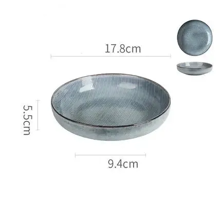 Jiarun Porcelain Naomi Bowl