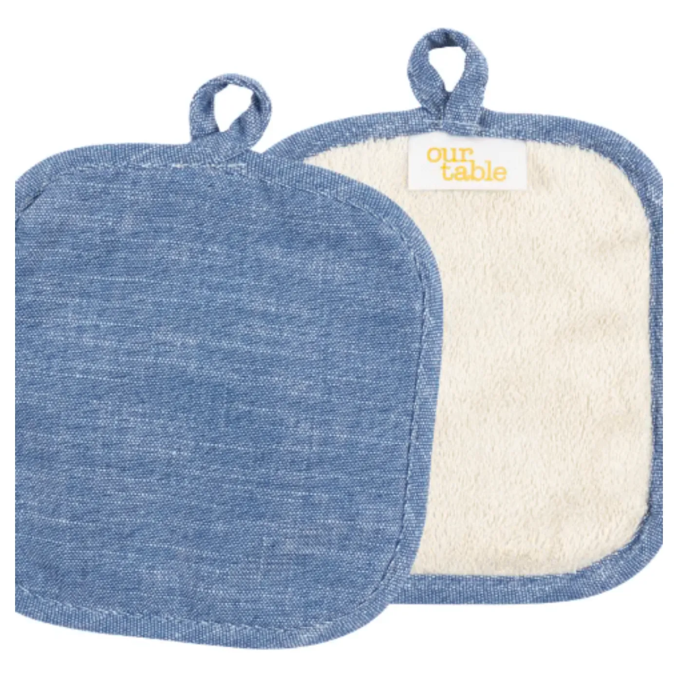 KAF Home Strada Pot Holders Set-2