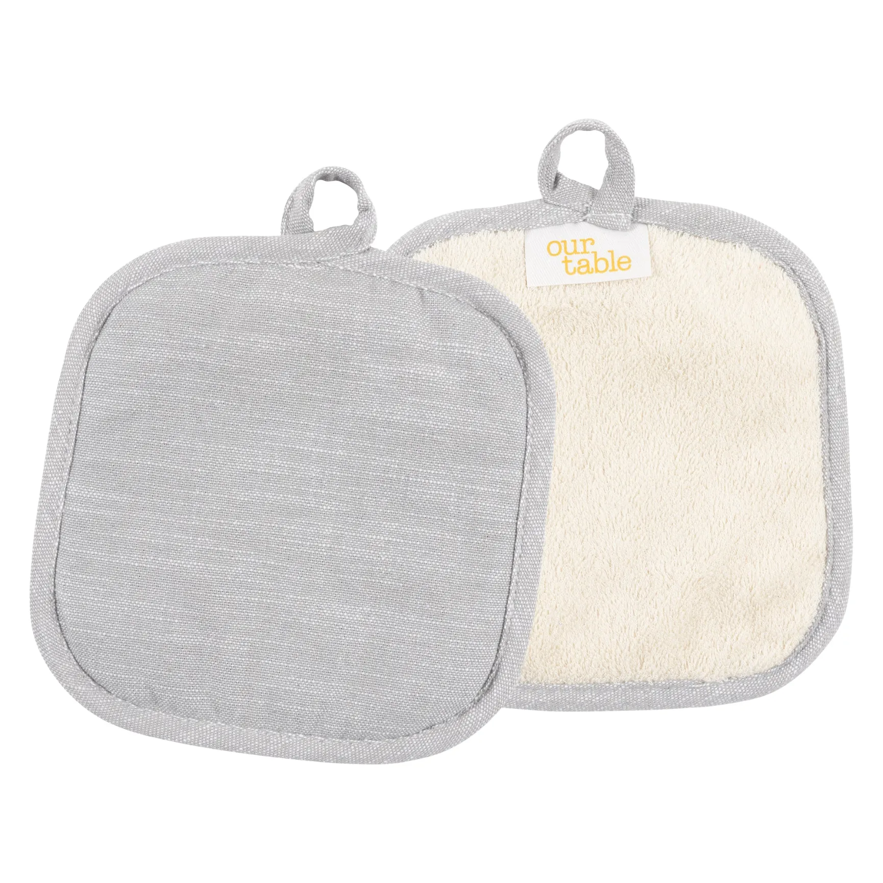 KAF Home Strada Pot Holders Set-2