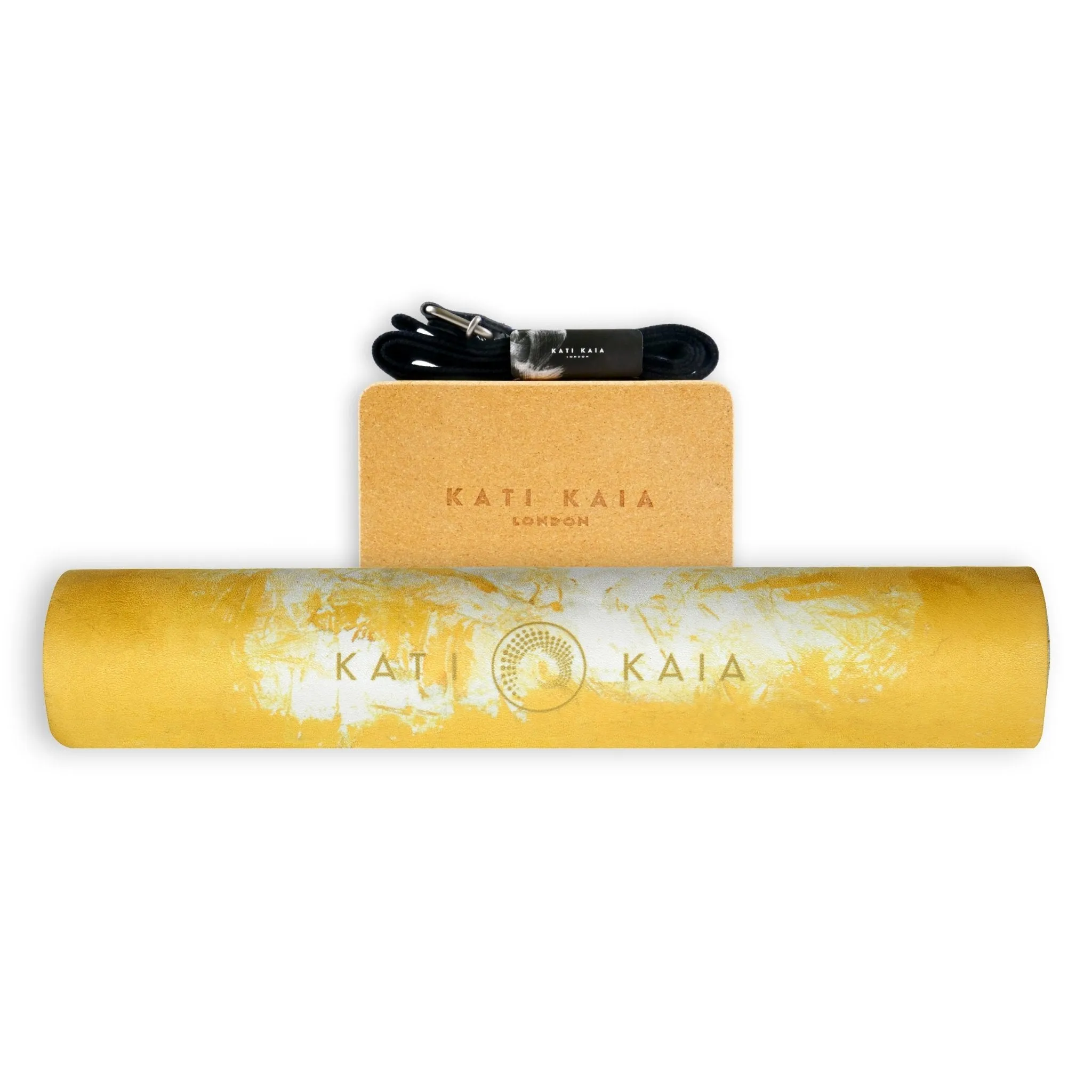 Kati Kaia Starter Kit - Gallery Yoga Mat