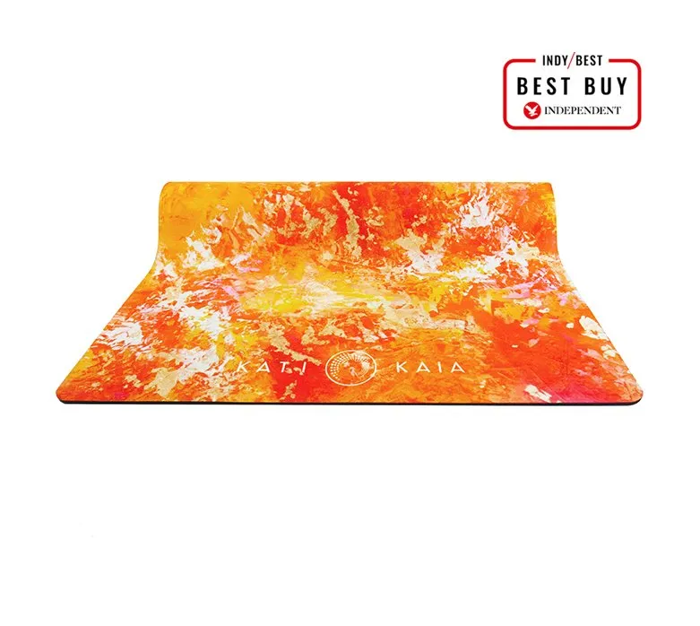 Kati Kaia Starter Kit - Gallery Yoga Mat