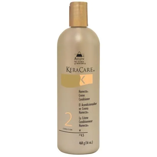 Keracare Humecto Creme Conditioner