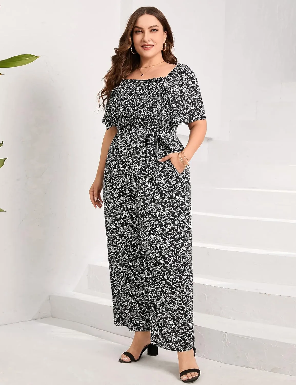 KOJOOIN Women Jumpsuits Women