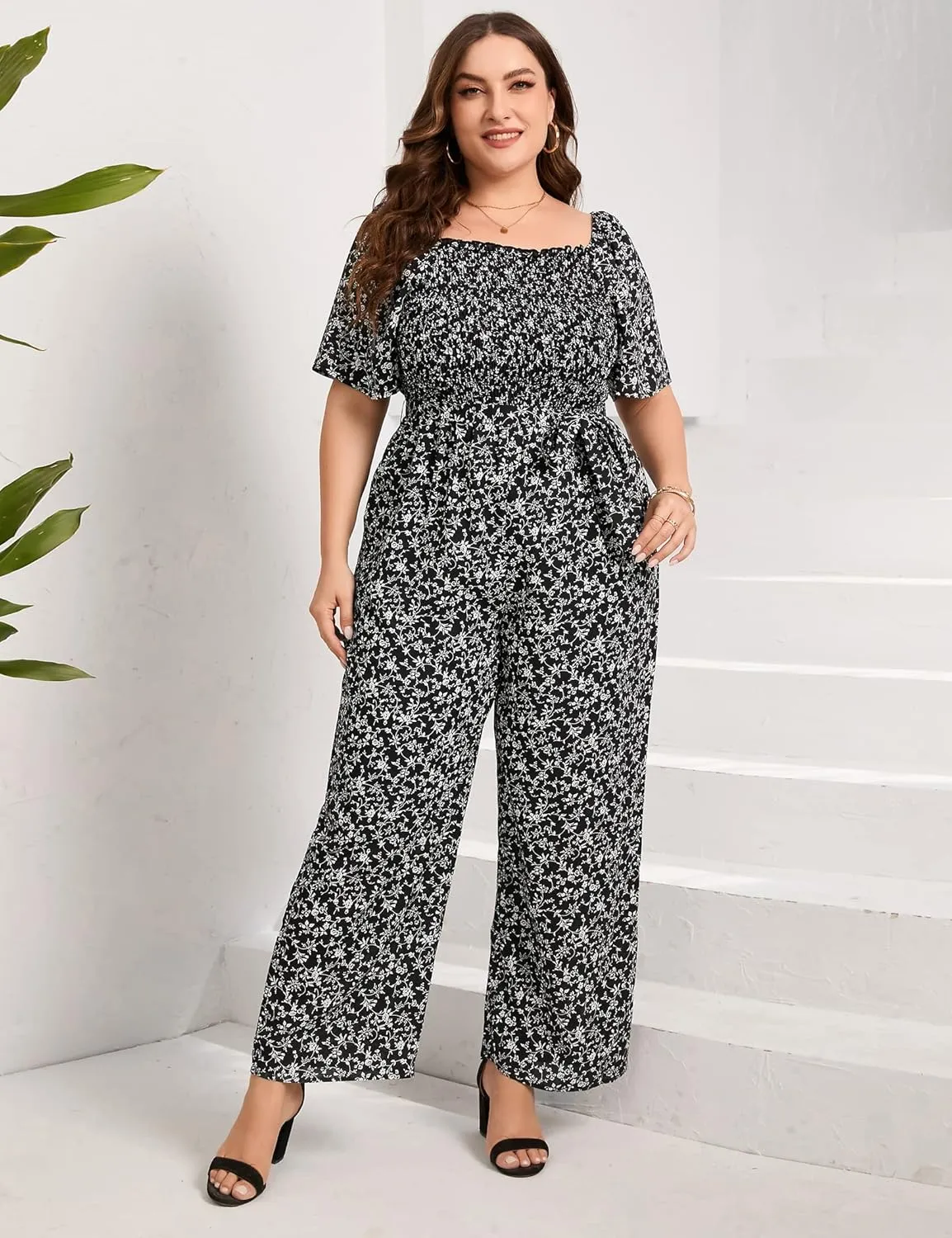 KOJOOIN Women Jumpsuits Women