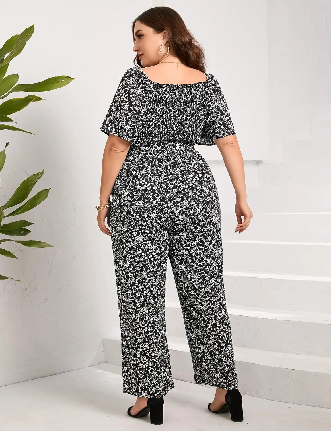 KOJOOIN Women Jumpsuits Women