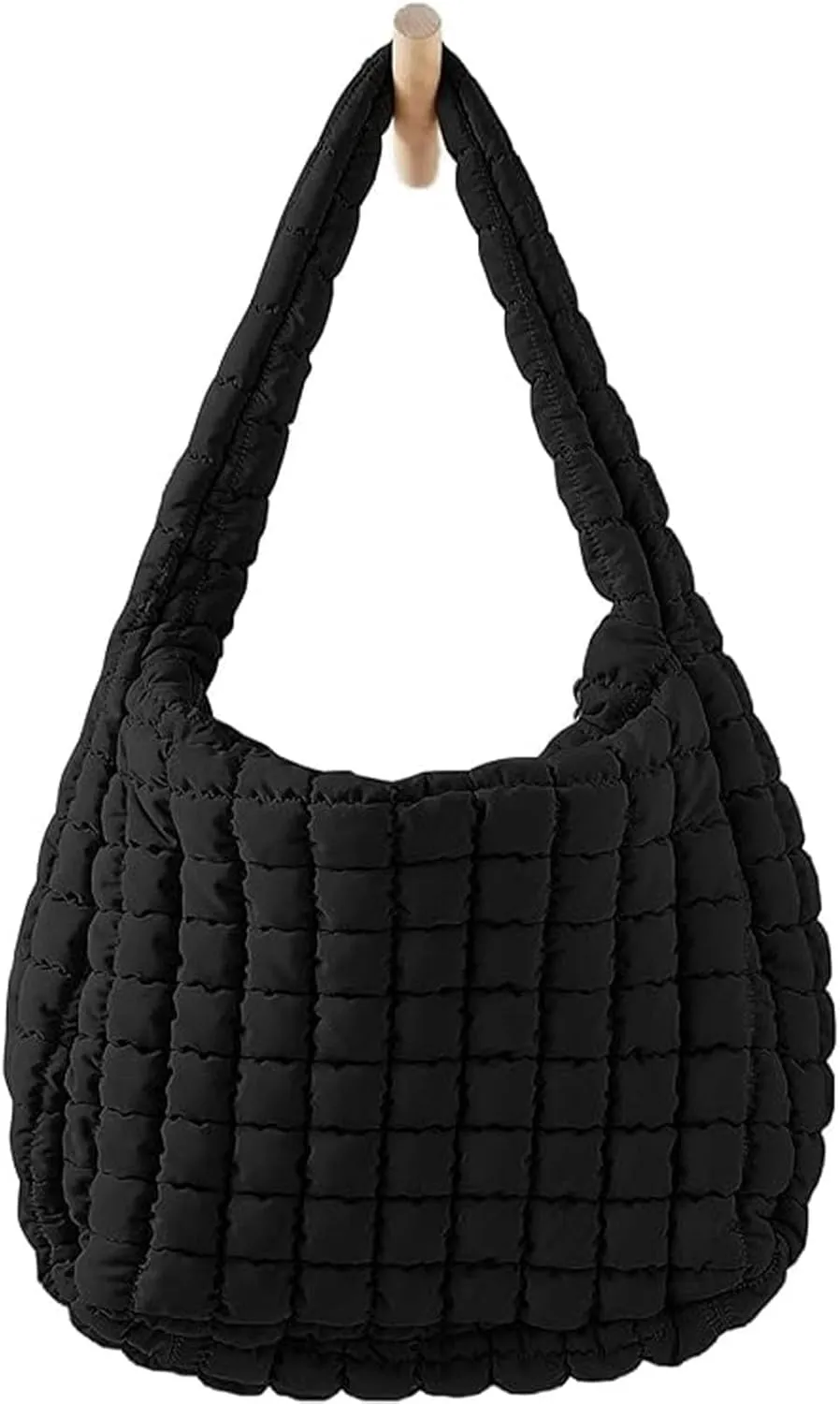 Large Messenger Bag Bag Tote Quilted Tote Puffy Crossbody Quilted Crossbody Bags For Women