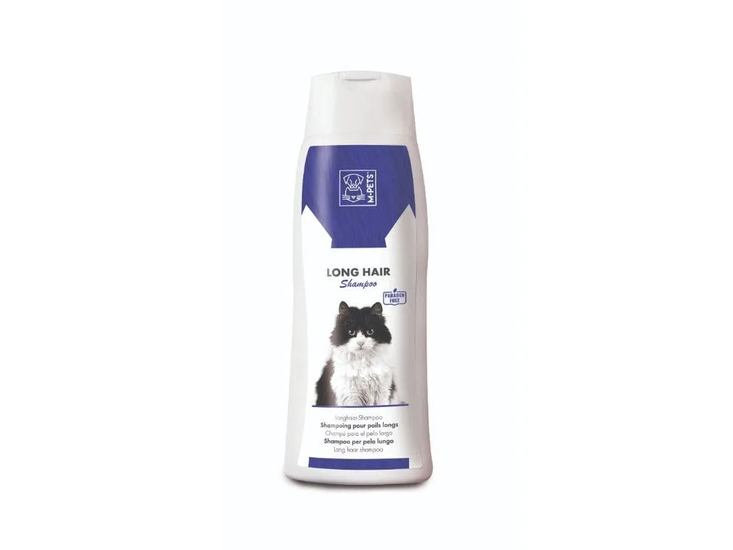 LONG HAIR CAT SHAMPOO - 250 ML WHITE