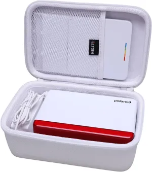 LTGEM Photo Printer Case Compatible with Polaroid Hi-Print Bluetooth 4x6 Photo Printer for Carry It Out or At Home Storage