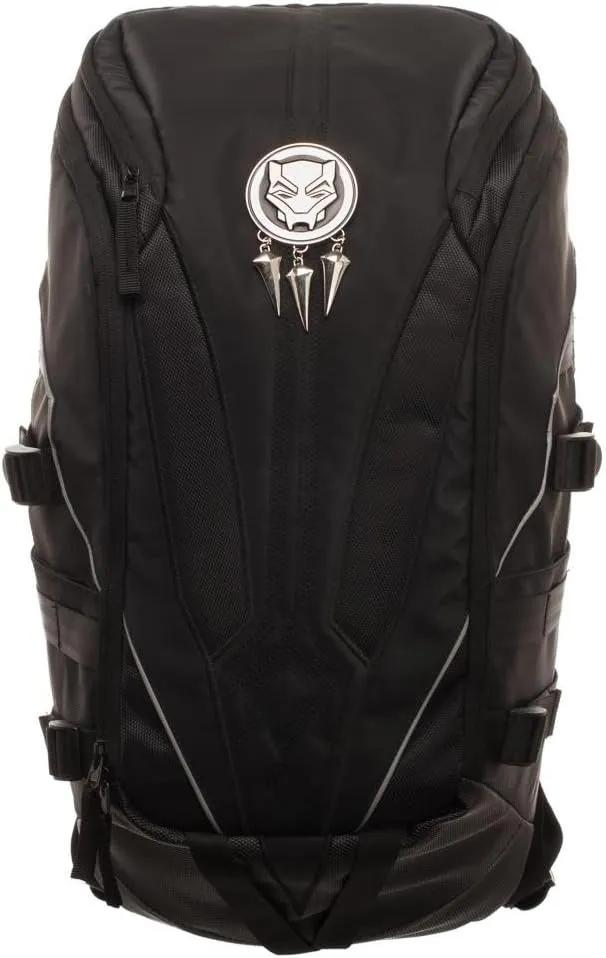 Marvel Black Panther: Get This Man A Shield Backpack,Black,One Size