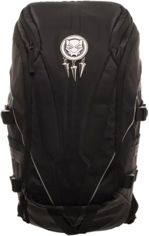Marvel Black Panther: Get This Man A Shield Backpack,Black,One Size